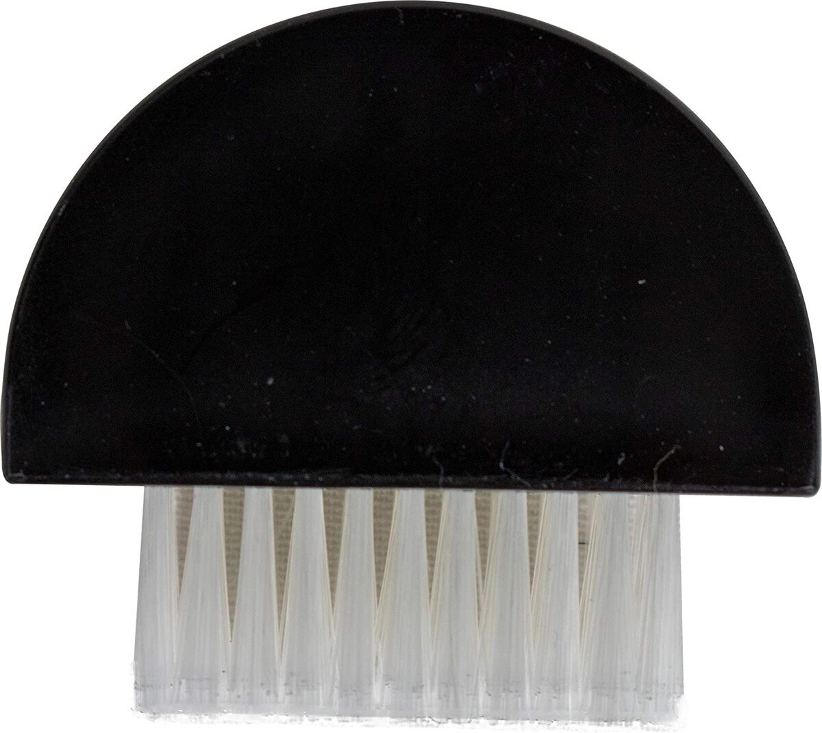 Butterfly Clean Brush: Back of Brush